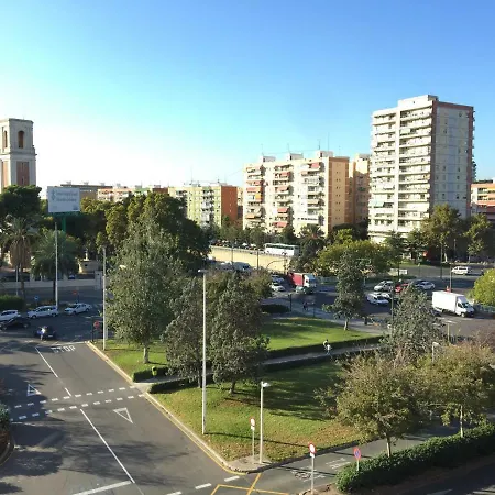 Appartamento Apartamento 9 Octubre